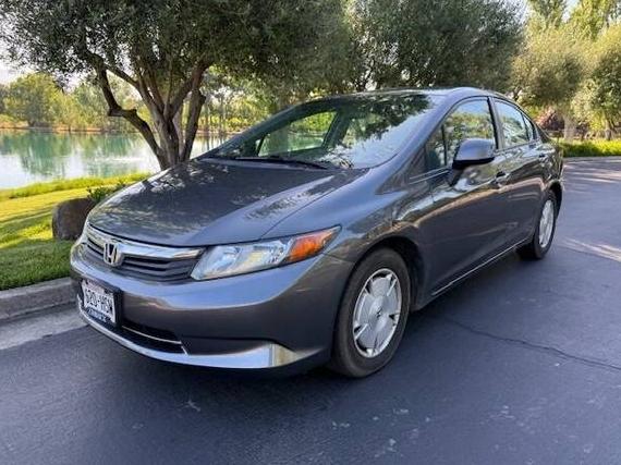 HONDA CIVIC 2012 2HGFB2F66CH329217 image