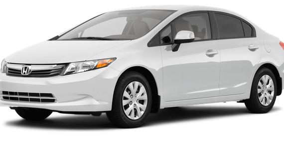 HONDA CIVIC 2012 19XFB2F58CE061966 image