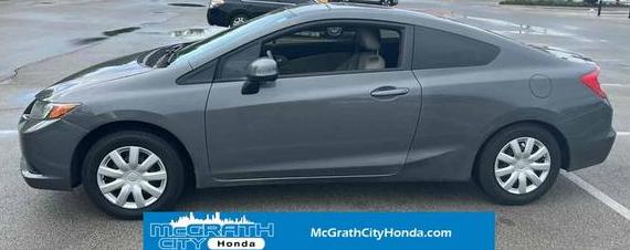 HONDA CIVIC 2012 2HGFG3B57CH519936 image