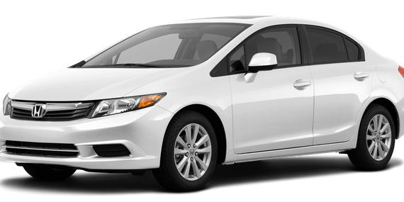 HONDA CIVIC 2012 19XFB2F87CE039967 image