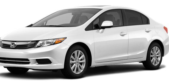 HONDA CIVIC 2012 19XFB5F50CE003903 image