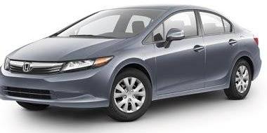 HONDA CIVIC 2012 19XFB2F57CE387483 image