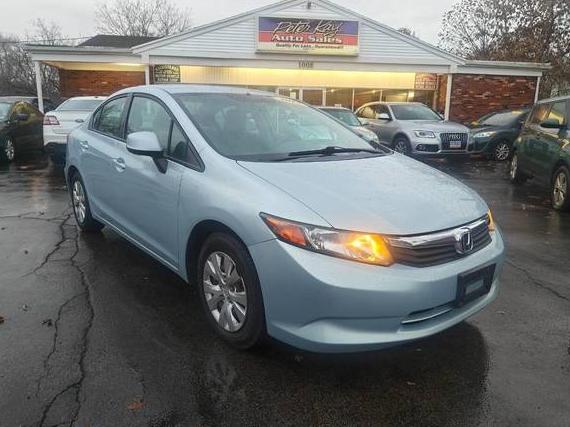 HONDA CIVIC 2012 19XFB2F51CE307496 image HONDA CIVIC 2012 19XFB2F51CE307496 image