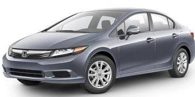 HONDA CIVIC 2012 19XFB2F80CE004929 image