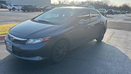 HONDA CIVIC 2012 2HGFB2F55CH331614 image