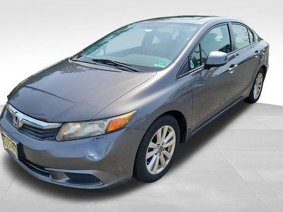 HONDA CIVIC 2012 2HGFB2F88CH601963 image