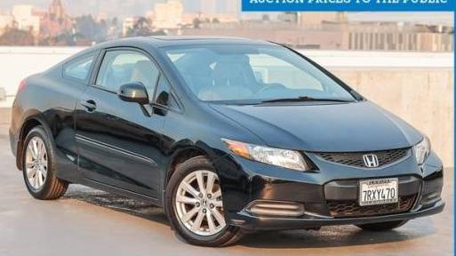 HONDA CIVIC 2012 2HGFG3B15CH542547 image