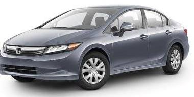HONDA CIVIC 2012 19XFB2F58CE096071 image