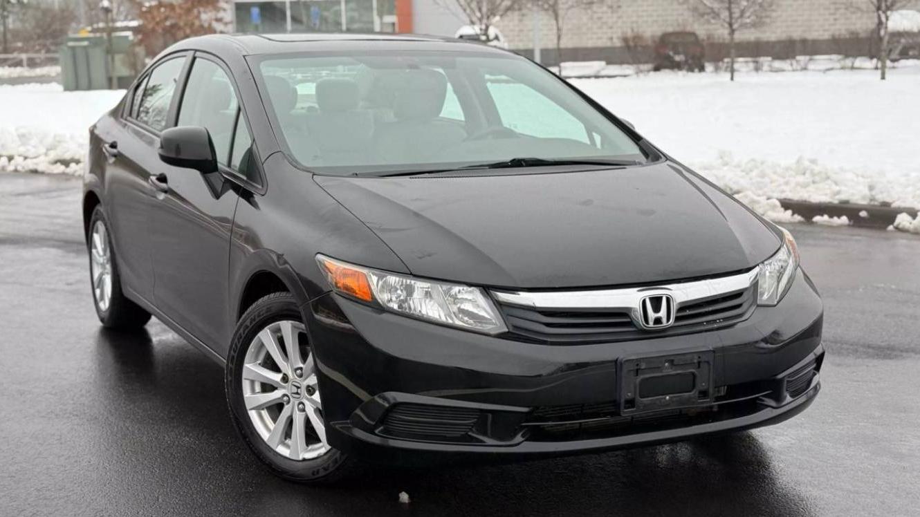 HONDA CIVIC 2012 2HGFB2F83CH500670 image