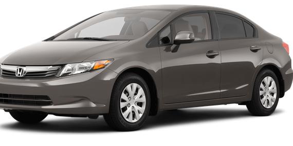 HONDA CIVIC 2012 19XFB2F53CE329239 image