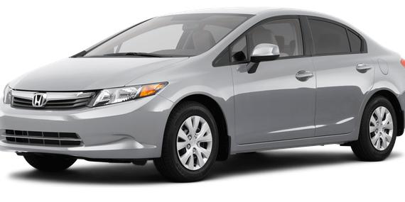 HONDA CIVIC 2012 19XFB2F58CE385368 image