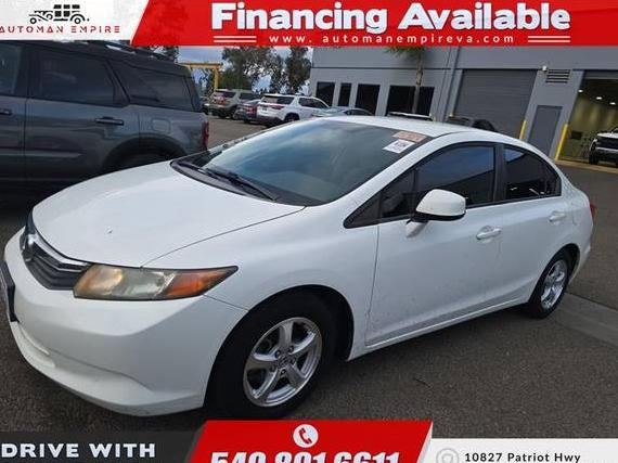 HONDA CIVIC 2012 19XFB5F57CE002134 image HONDA CIVIC 2012 19XFB5F57CE002134 image