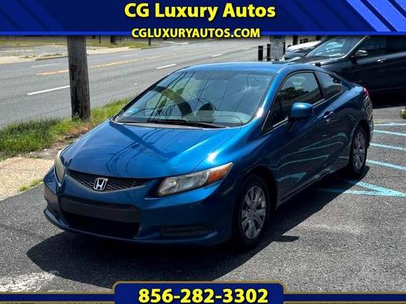 HONDA CIVIC 2012 2HGFG3B59CH536723 image