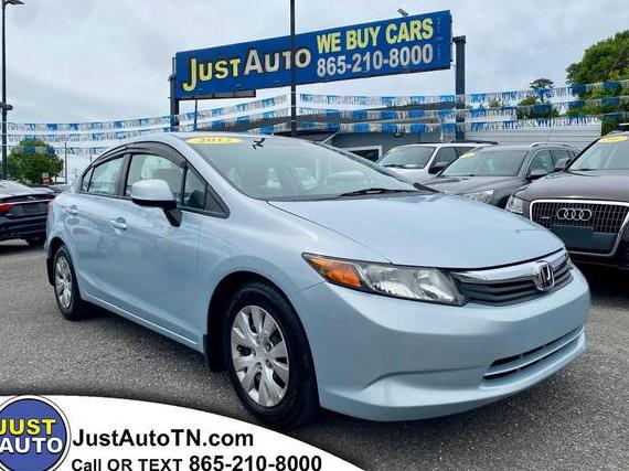 HONDA CIVIC 2012 19XFB2F54CE082720 image HONDA CIVIC 2012 19XFB2F54CE082720 image