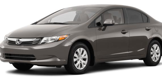 HONDA CIVIC 2012 19XFB2F51CE386295 image