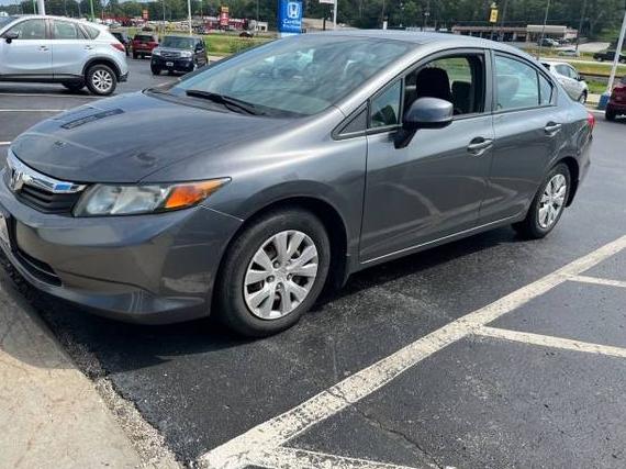 HONDA CIVIC 2012 2HGFB2F54CH313802 image