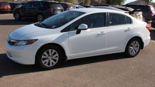 HONDA CIVIC 2012 19XFB2F58CE344710 image