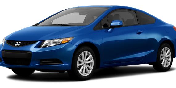 HONDA CIVIC 2012 2HGFG3A51CH543571 image