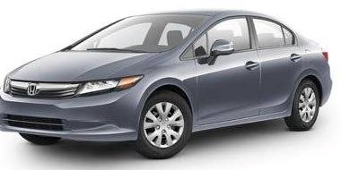 HONDA CIVIC 2012 19XFB2F54CE103517 image
