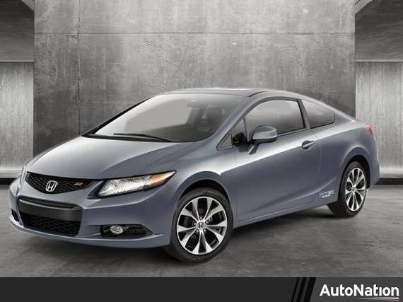HONDA CIVIC 2012 2HGFG4A51CH709559 image