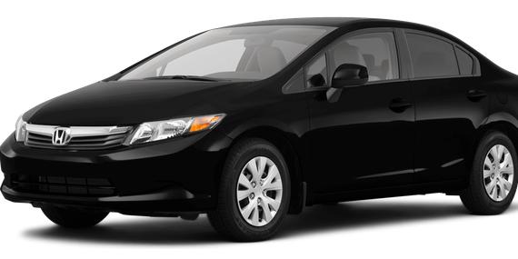 HONDA CIVIC 2012 2HGFB2F54CH307241 image HONDA CIVIC 2012 2HGFB2F54CH307241 image