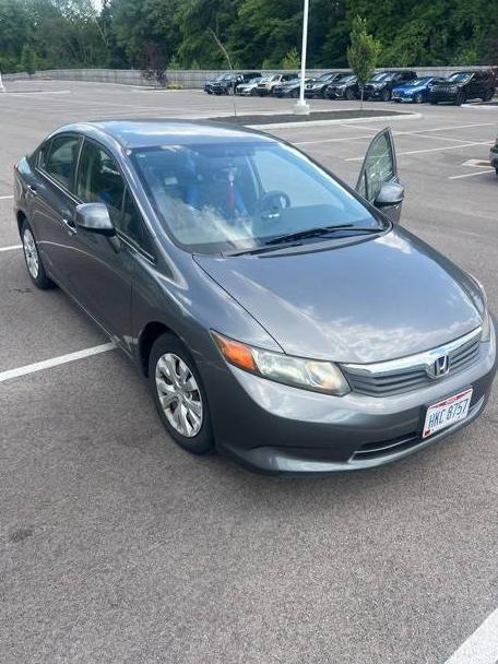 HONDA CIVIC 2012 19XFB2F54CE103050 image