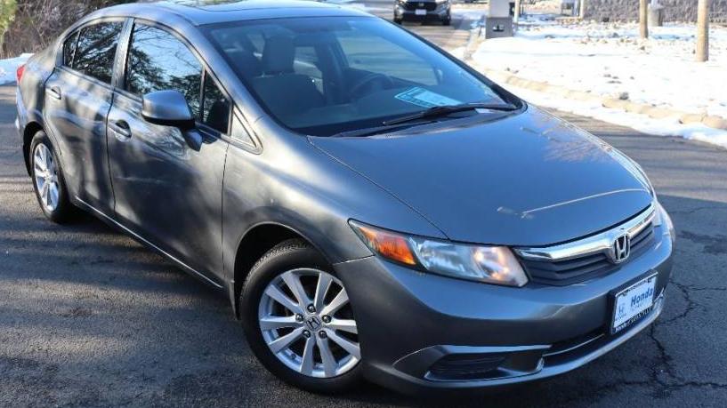 HONDA CIVIC 2012 19XFB2F84CE029039 image