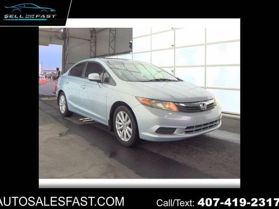 HONDA CIVIC 2012 2HGFB2F87CH549712 image