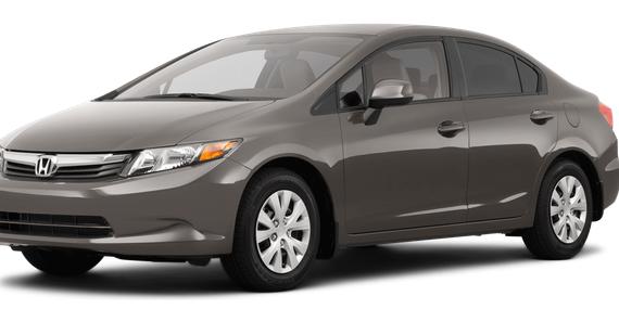 HONDA CIVIC 2012 2HGFB2F59CH318848 image HONDA CIVIC 2012 2HGFB2F59CH318848 image