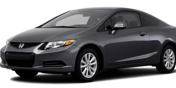 HONDA CIVIC 2012 2HGFG3B81CH514838 image