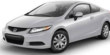 HONDA CIVIC 2012 2HGFG3B59CH566417 image