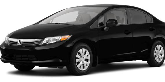 HONDA CIVIC 2012 19XFB2F56CE025516 image