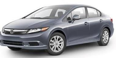 HONDA CIVIC 2012 19XFB2F89CE381100 image