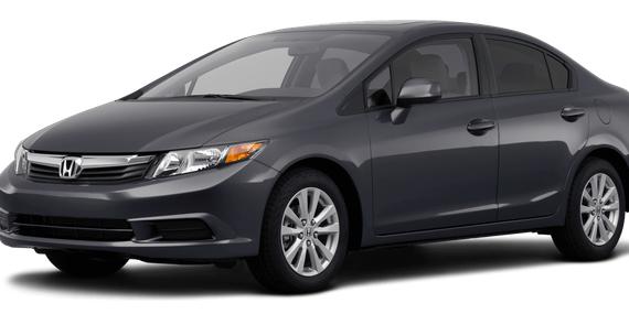 HONDA CIVIC 2012 2HGFB2E54CH541378 image