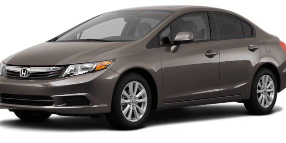 HONDA CIVIC 2012 19XFB2F81CE029113 image