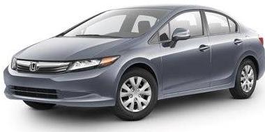 HONDA CIVIC 2012 19XFB2F58CE030667 image