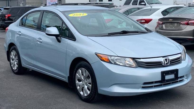 HONDA CIVIC 2012 2HGFB2F54CH599408 image