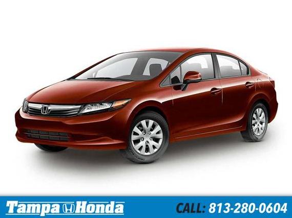 HONDA CIVIC 2012 19XFB2F50CE327500 image HONDA CIVIC 2012 19XFB2F50CE327500 image