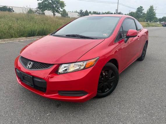 HONDA CIVIC 2012 2HGFG3B56CH537201 image