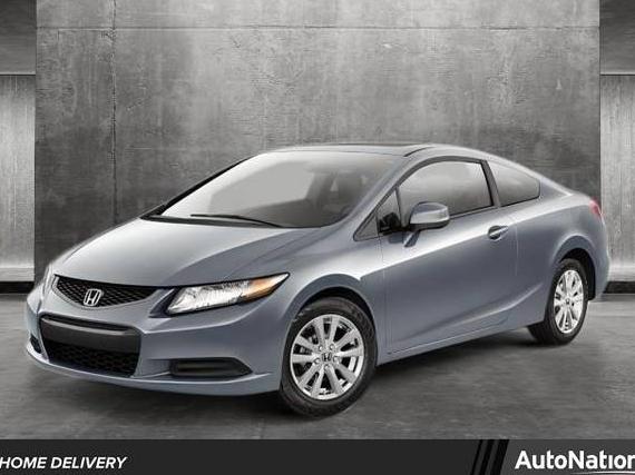 HONDA CIVIC 2012 2HGFG3B02CH514955 image