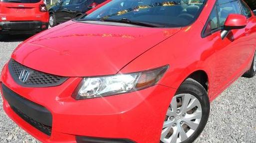 HONDA CIVIC 2012 2HGFG3B53CH544557 image