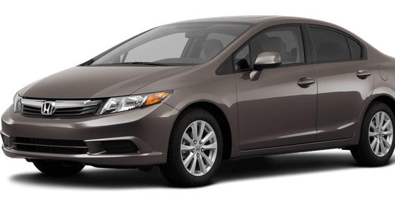 HONDA CIVIC 2012 19XFB2F80CE042841 image