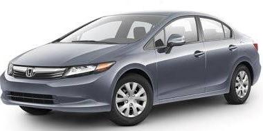 HONDA CIVIC 2012 2HGFB2F55CH300539 image