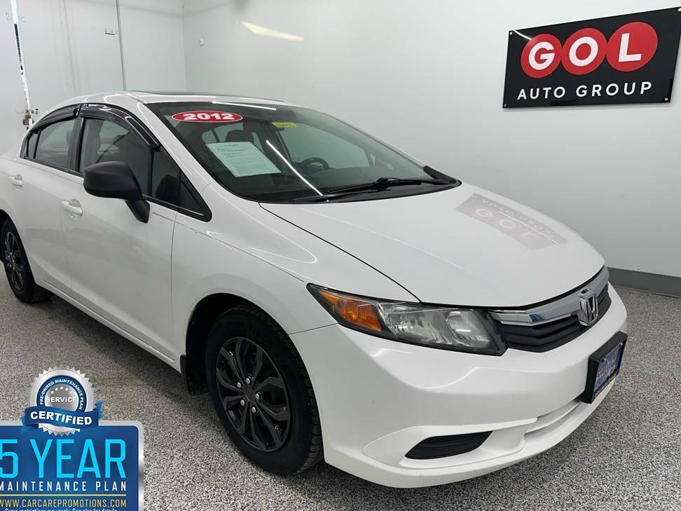 HONDA CIVIC 2012 2HGFB2F96CH521439 image