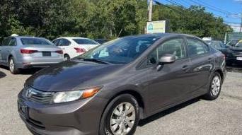 HONDA CIVIC 2012 2HGFB2F5XCH593578 image