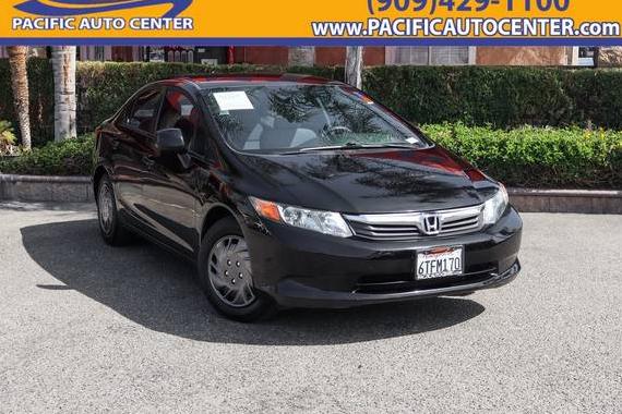 HONDA CIVIC 2012 19XFB2F56CE307672 image