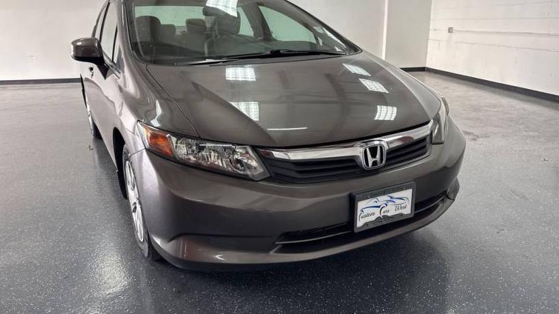 HONDA CIVIC 2012 19XFB2F53CE012903 image