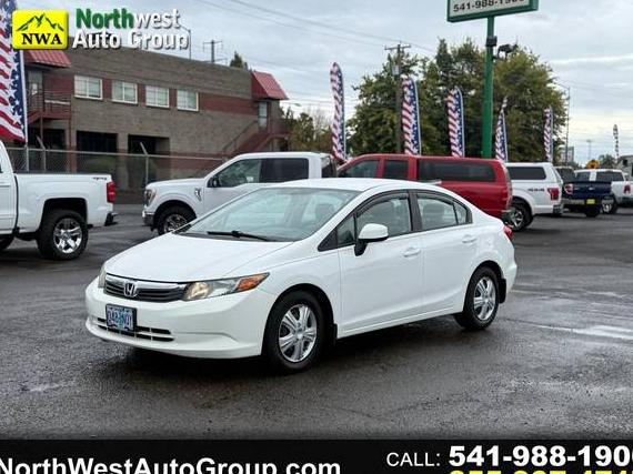 HONDA CIVIC 2012 19XFB2F50CE344961 image HONDA CIVIC 2012 19XFB2F50CE344961 image