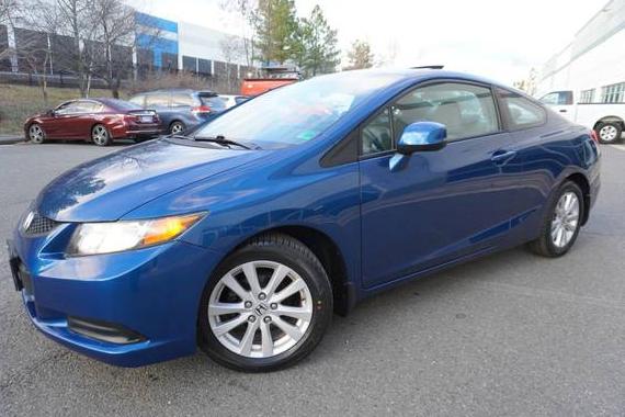 HONDA CIVIC 2012 2HGFG3B16CH521660 image HONDA CIVIC 2012 2HGFG3B16CH521660 image