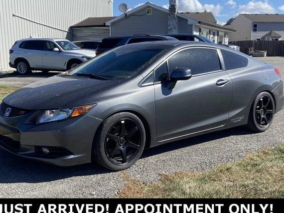 HONDA CIVIC 2012 2HGFG4A57CH707699 image HONDA CIVIC 2012 2HGFG4A57CH707699 image